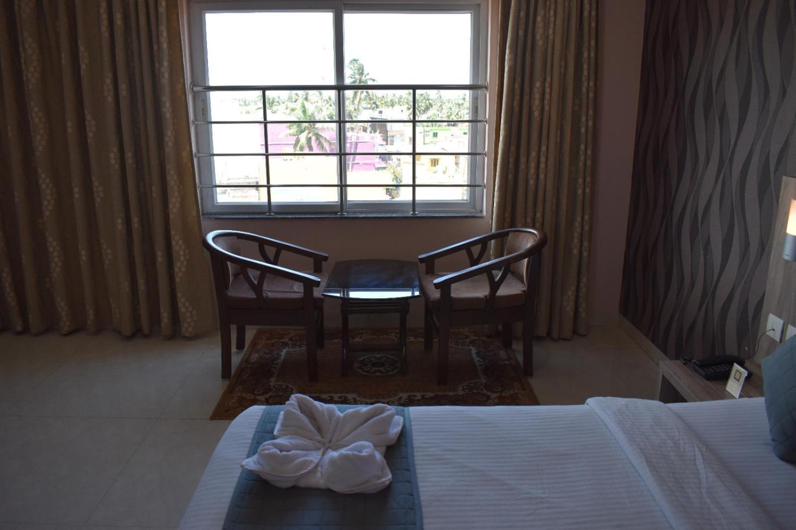 Hotel Vip Square Puri
