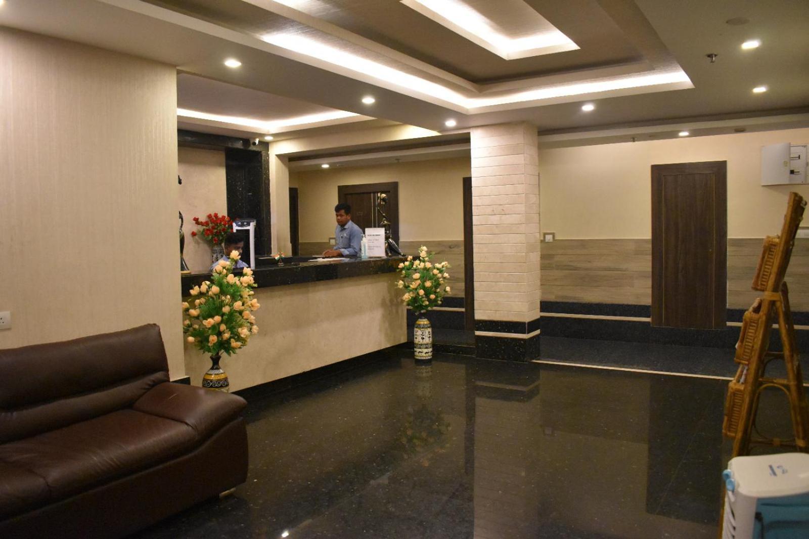 Vip Square Hotel Puri