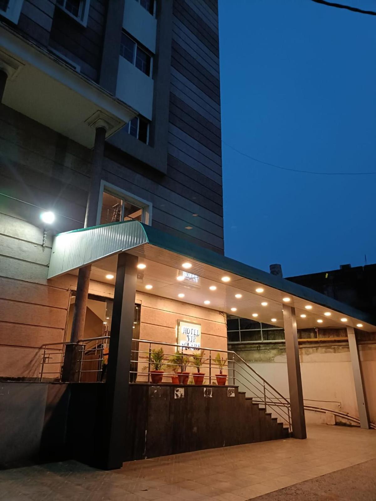 Vip Square Hotel Puri
